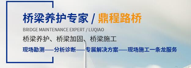 四川支座跟換及調(diào)整工程